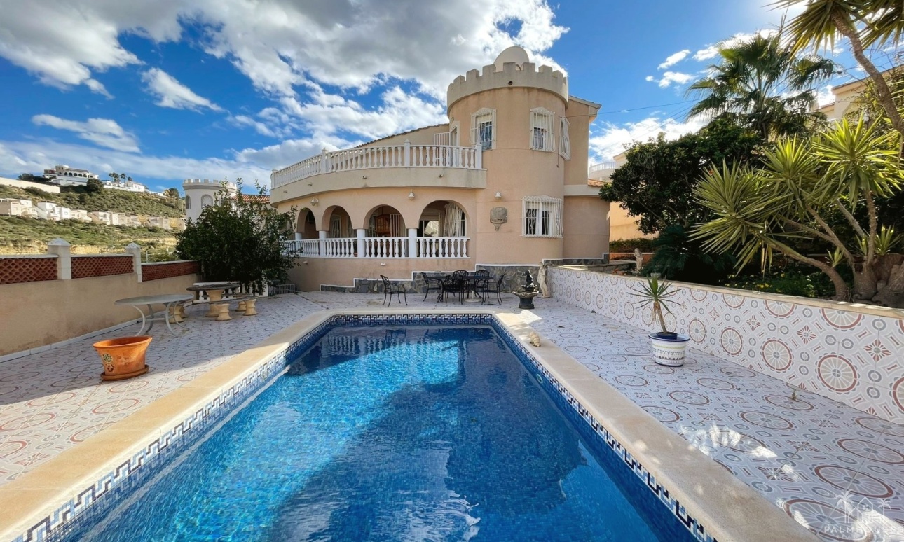 Revente - Villa - Ciudad Quesada - Upper Golf