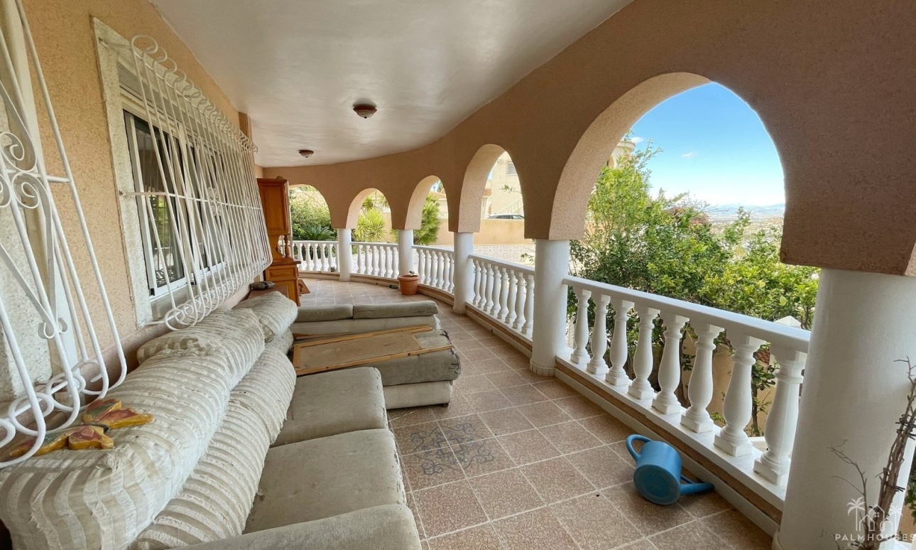 Revente - Villa - Ciudad Quesada - Upper Golf