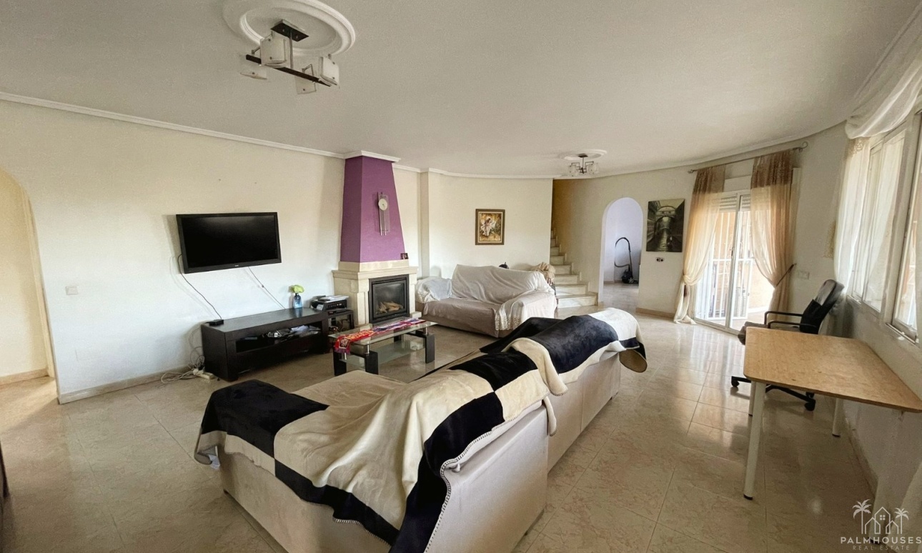 Revente - Villa - Ciudad Quesada - Upper Golf