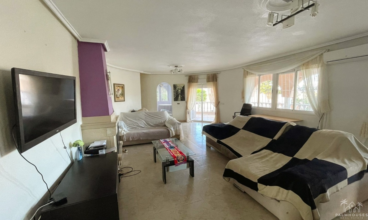 Revente - Villa - Ciudad Quesada - Upper Golf