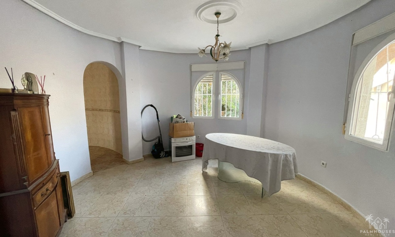 Revente - Villa - Ciudad Quesada - Upper Golf