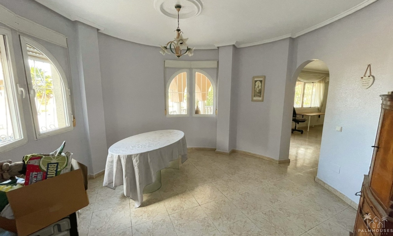 Revente - Villa - Ciudad Quesada - Upper Golf