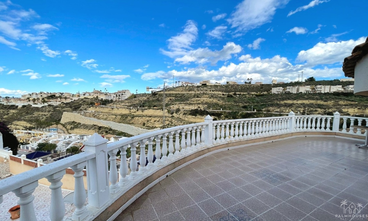 Revente - Villa - Ciudad Quesada - Upper Golf
