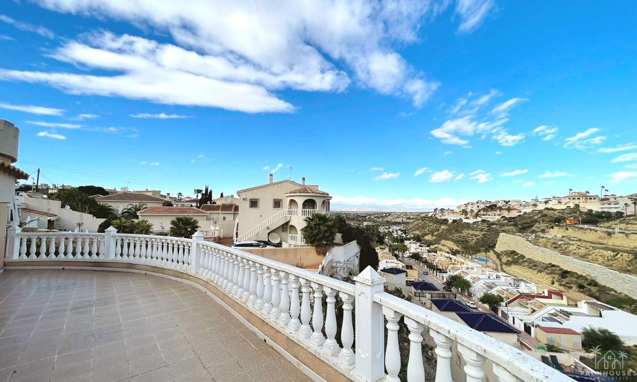 Revente - Villa - Ciudad Quesada - Upper Golf
