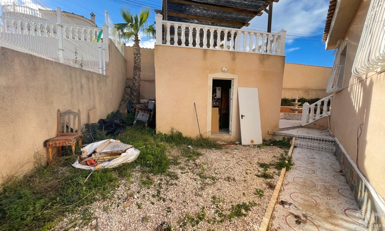 Revente - Villa - Ciudad Quesada - Upper Golf