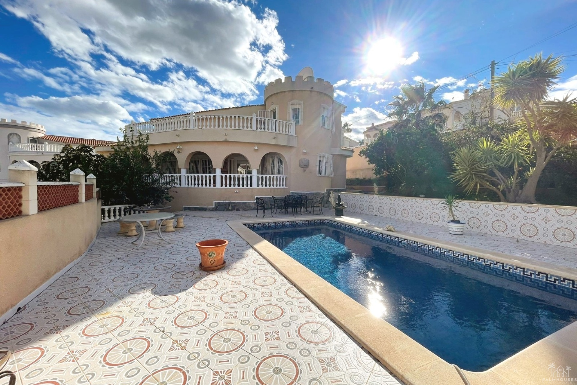 Revente - Villa - Ciudad Quesada - Upper Golf
