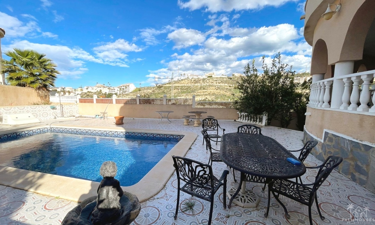 Revente - Villa - Ciudad Quesada - Upper Golf