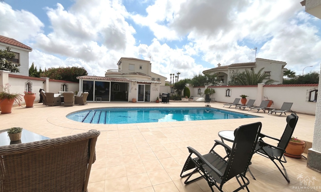 Revente - Villa - Ciudad Quesada - Upper Golf