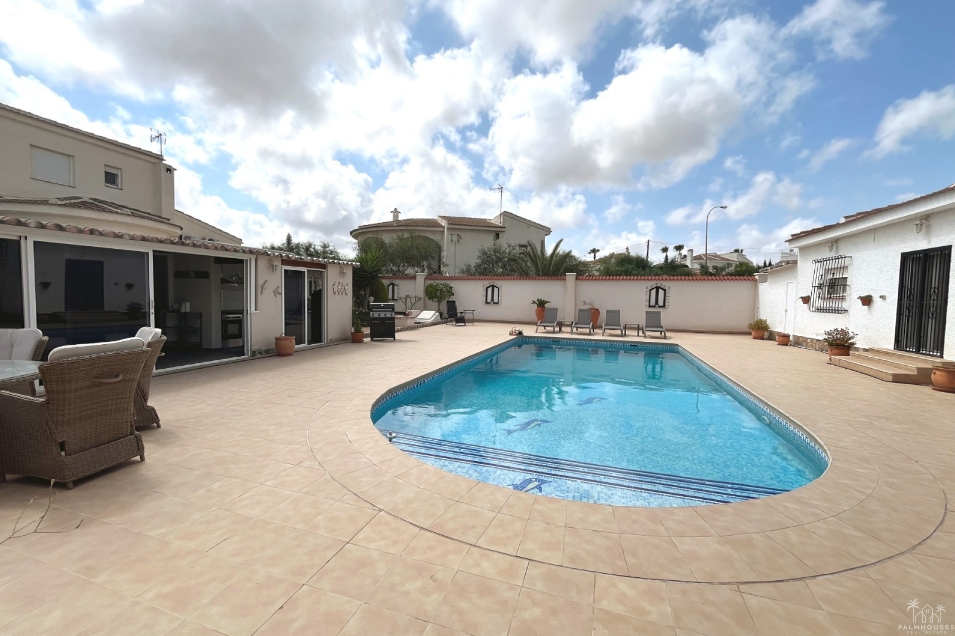 Revente - Villa - Ciudad Quesada - Upper Golf