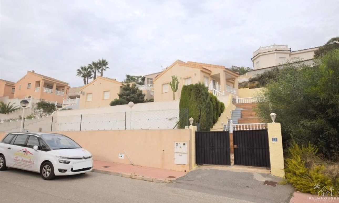 Revente - Villa - Ciudad Quesada - Upper Golf
