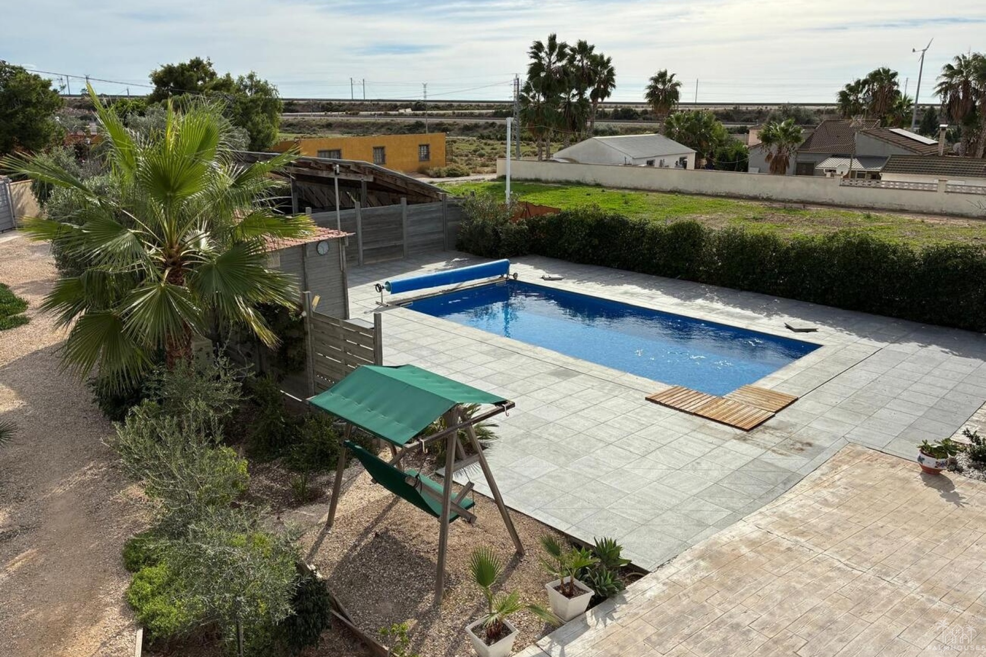 Revente - Villa - Crevillent - Costa Blanca