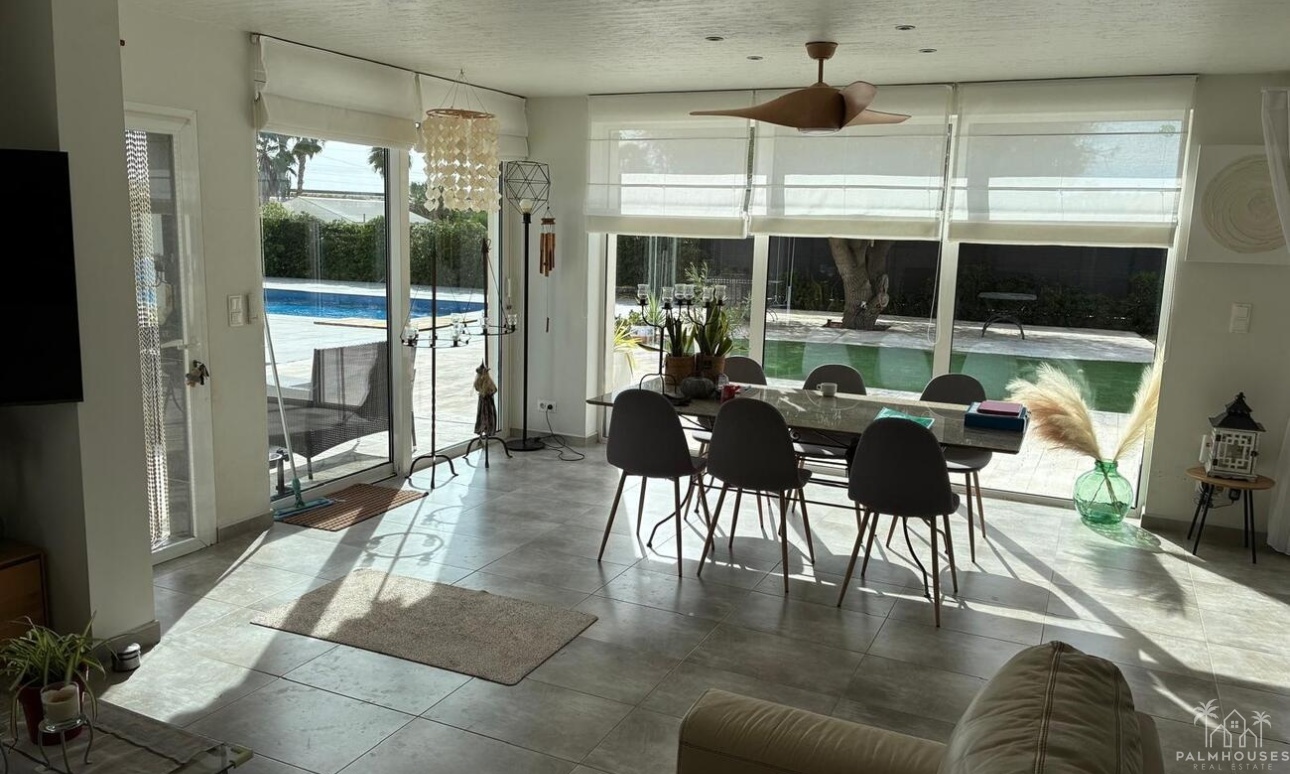 Revente - Villa - Crevillent - Costa Blanca
