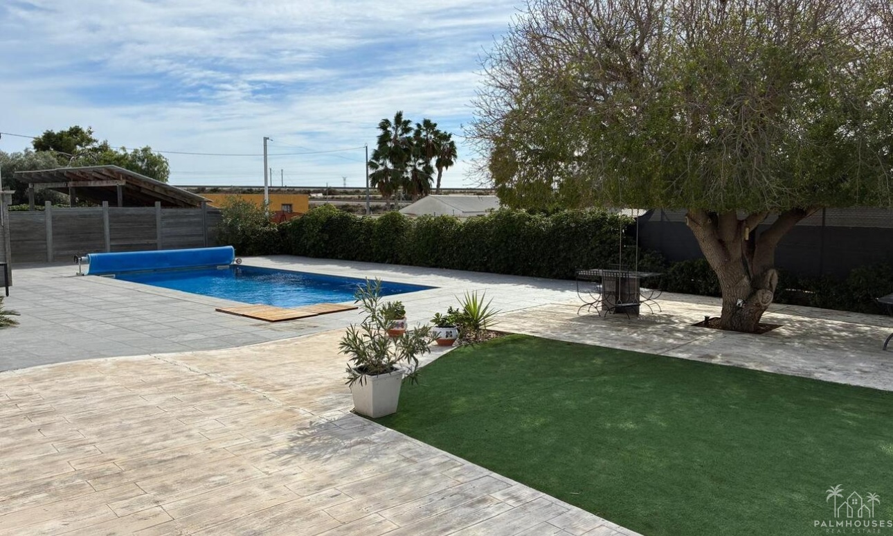 Revente - Villa - Crevillent - Costa Blanca