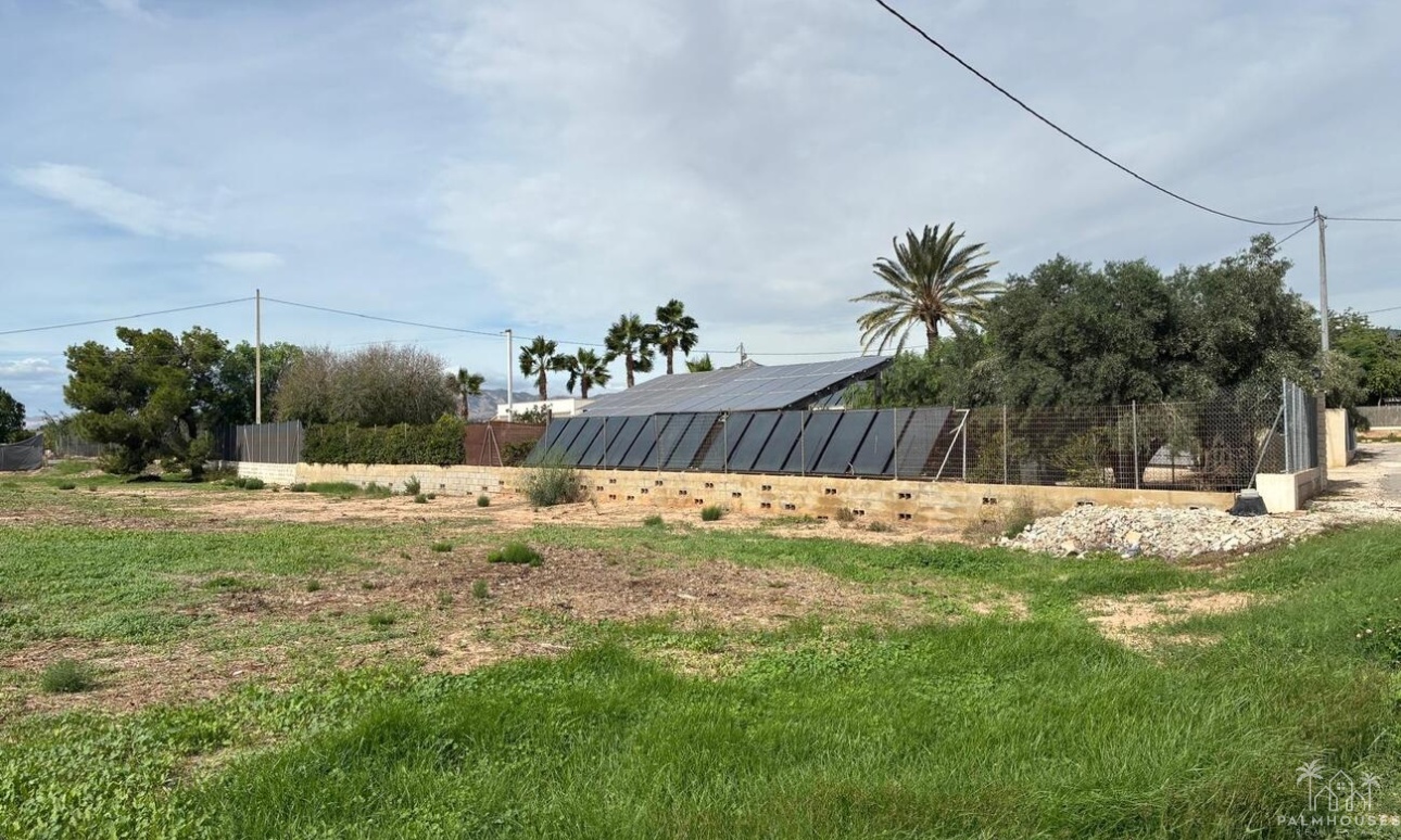 Revente - Villa - Crevillent - Costa Blanca