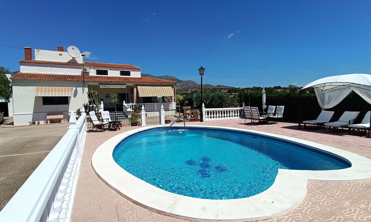 Revente - Villa - Crevillent - Inland