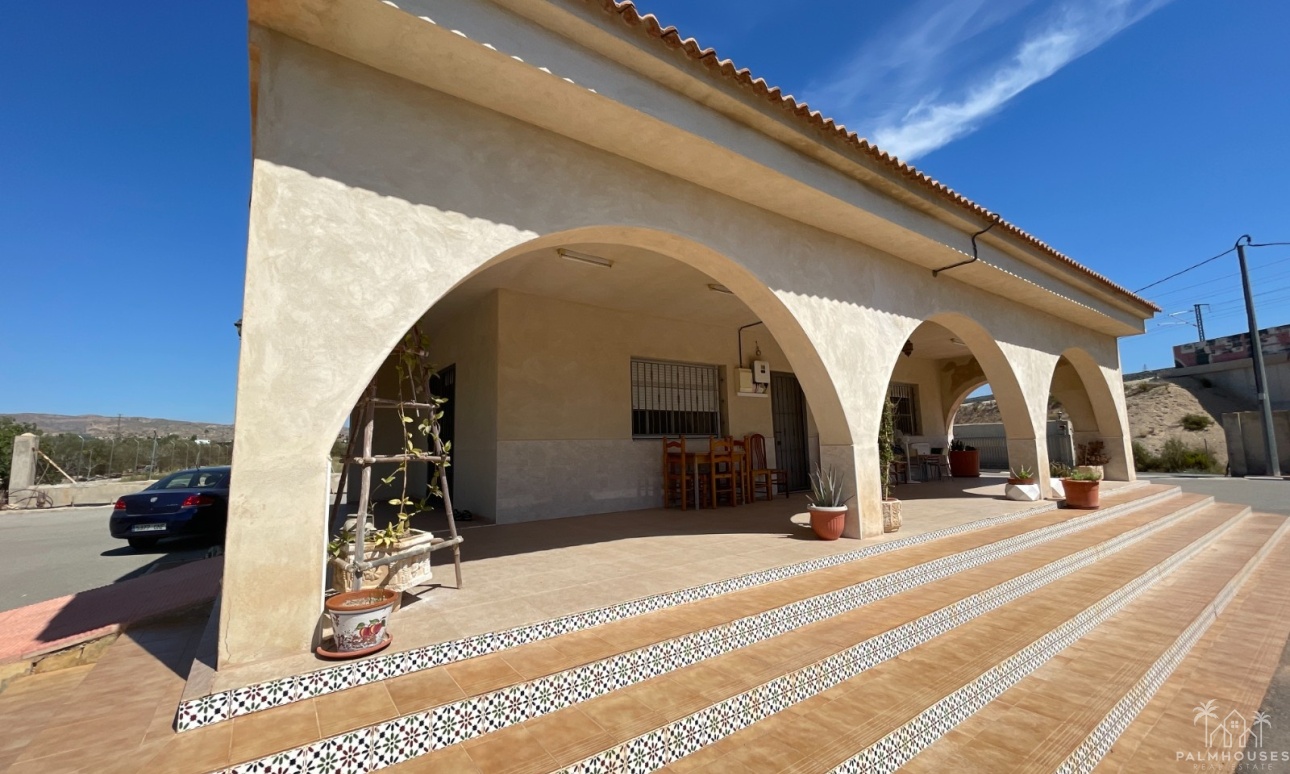 Revente - Villa - Crevillent - Inland