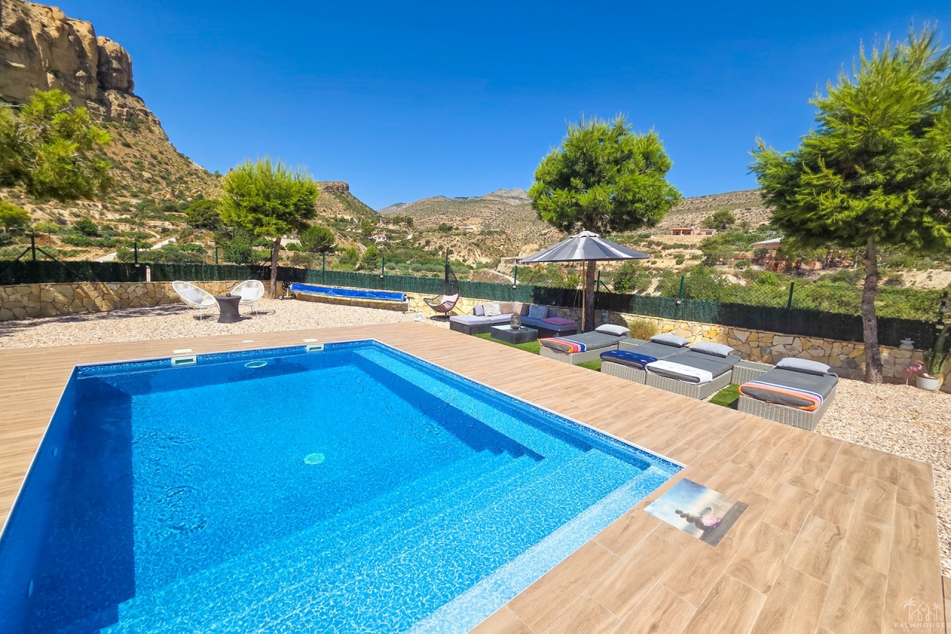 Revente - Villa - Crevillent - Inland