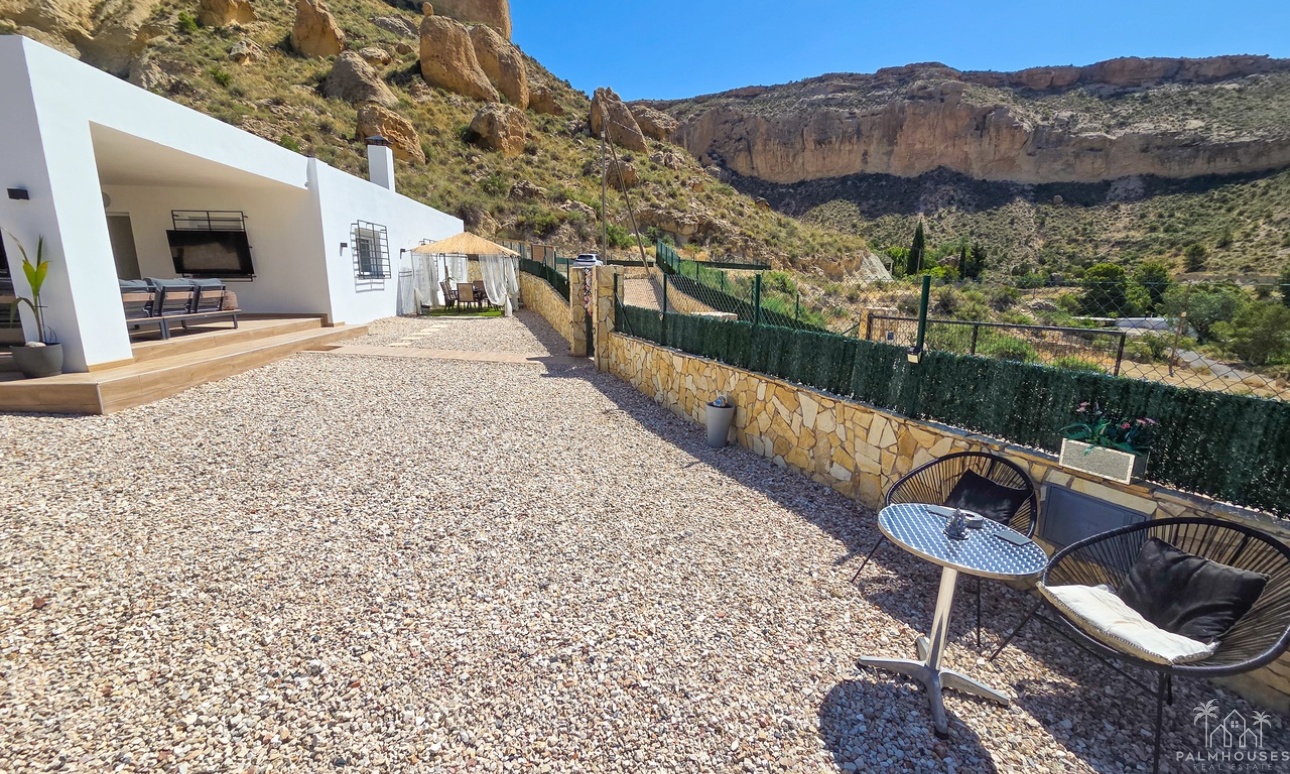 Revente - Villa - Crevillent - Inland