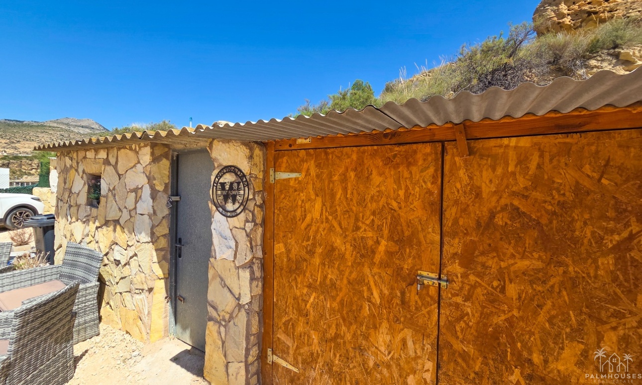 Revente - Villa - Crevillent - Inland