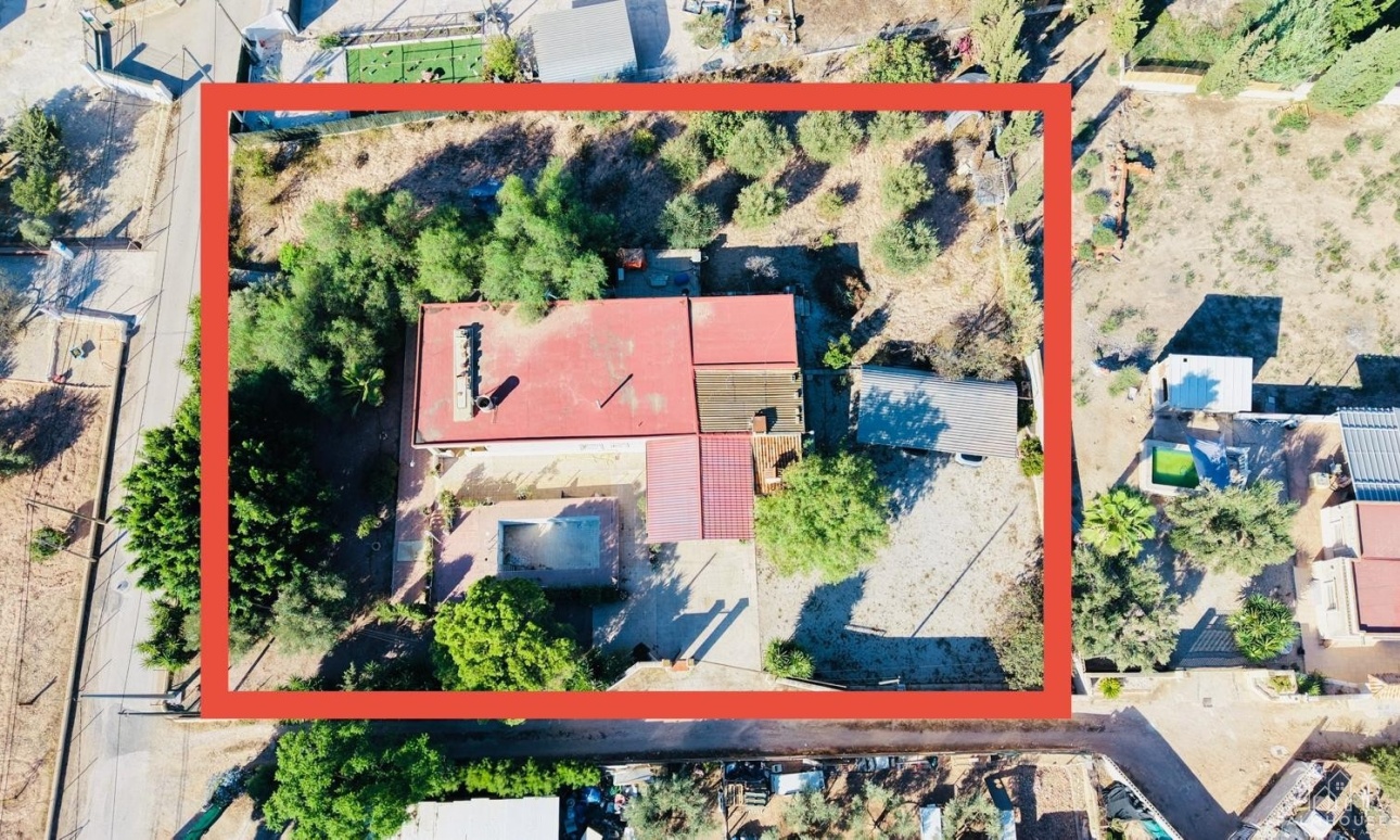 Revente - Villa - Crevillent - Inland
