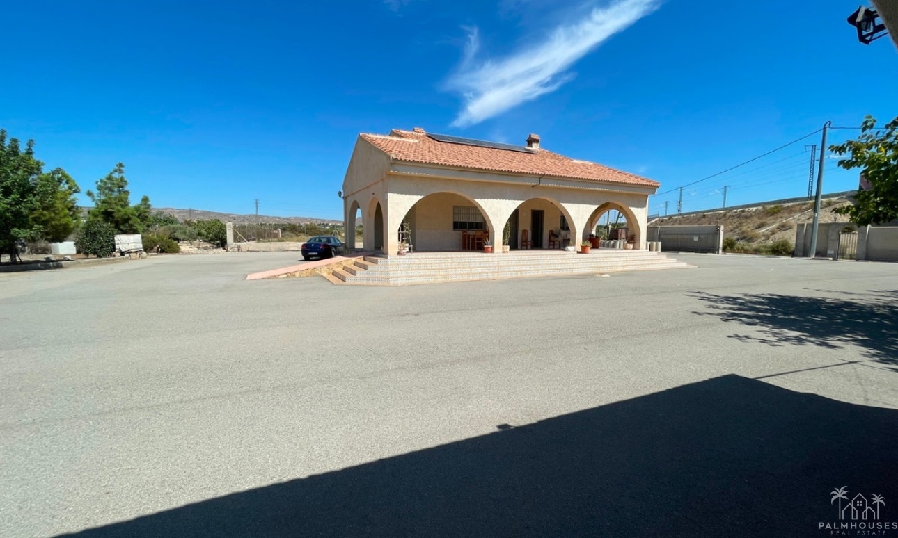 Revente - Villa - Crevillente - Crevillent - Crevillente - Crevillent Centro