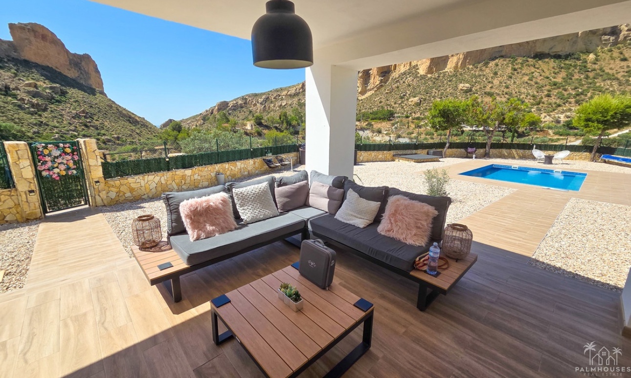 Revente - Villa - Crevillente - Crevillent - Crevillente - Crevillent Centro