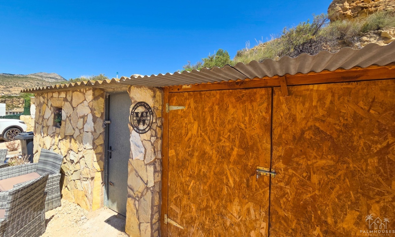 Revente - Villa - Crevillente - Crevillent - Crevillente - Crevillent Centro