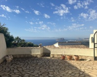 Revente - Villa - Cumbre del Sol - Costa Blanca