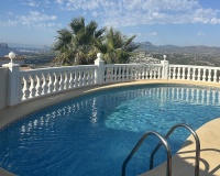 Revente - Villa - Cumbre del Sol - Costa Blanca