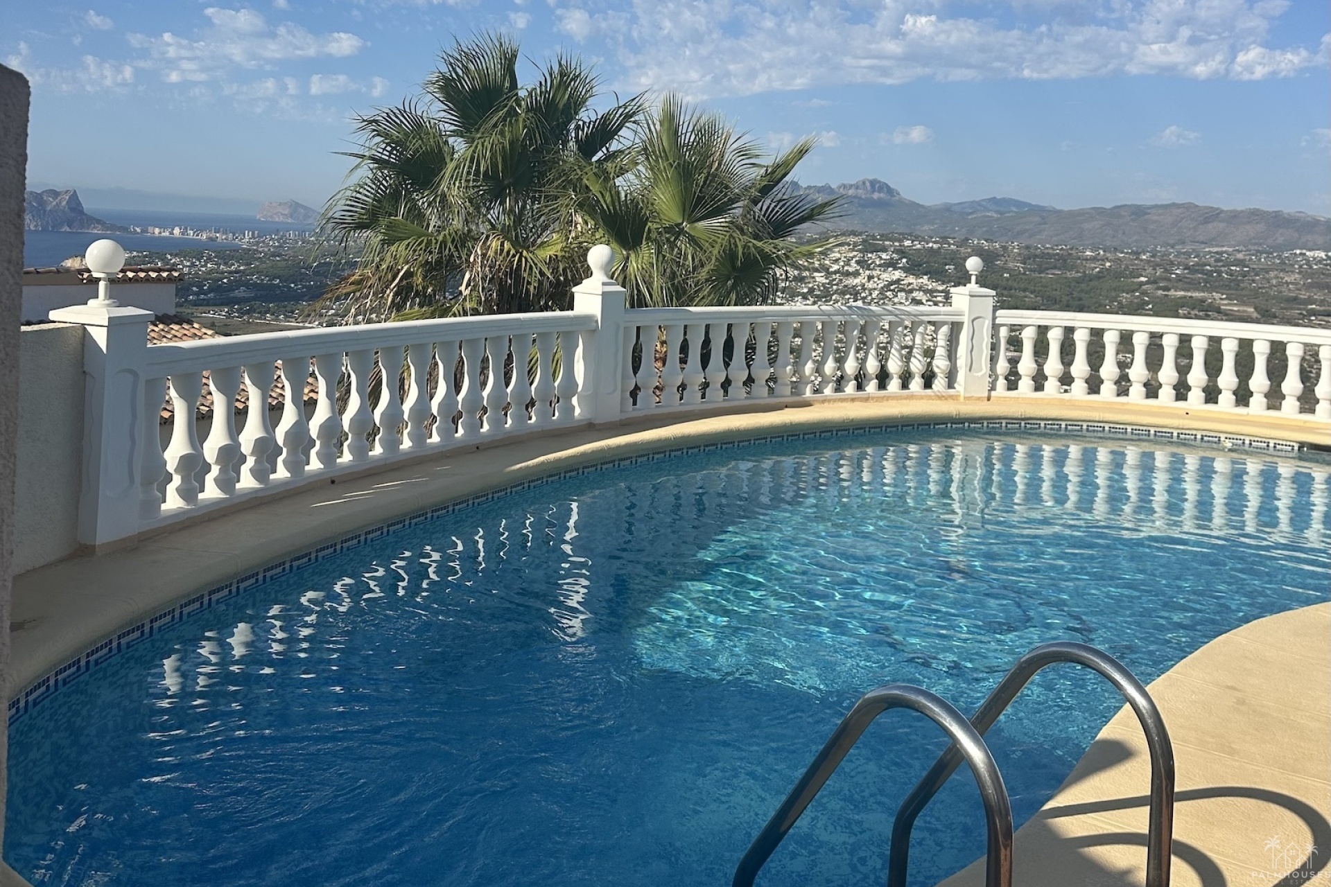 Revente - Villa - Cumbre del Sol - Costa Blanca