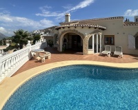 Revente - Villa - Cumbre del Sol - Costa Blanca