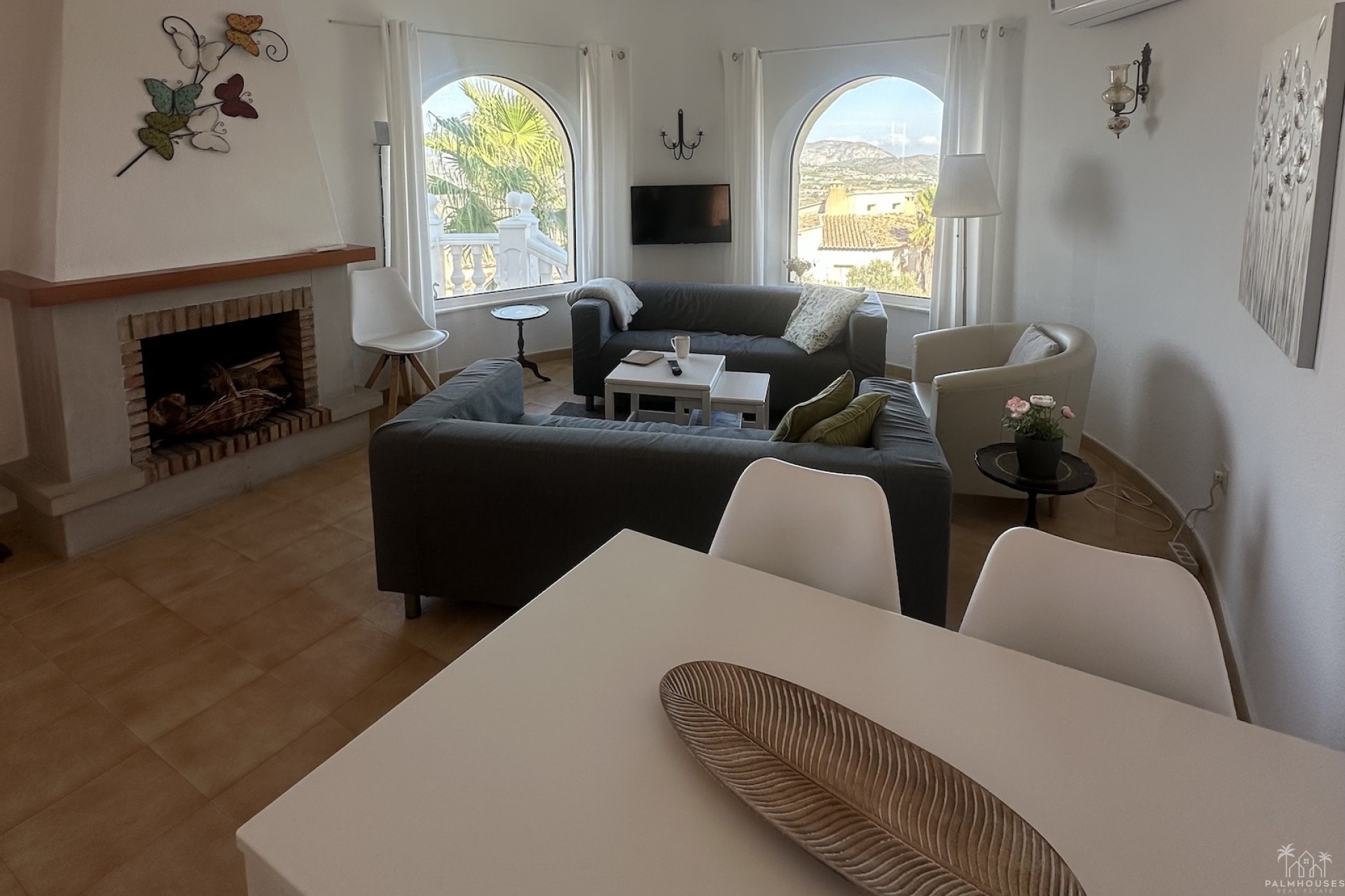 Revente - Villa - Cumbre del Sol - Costa Blanca