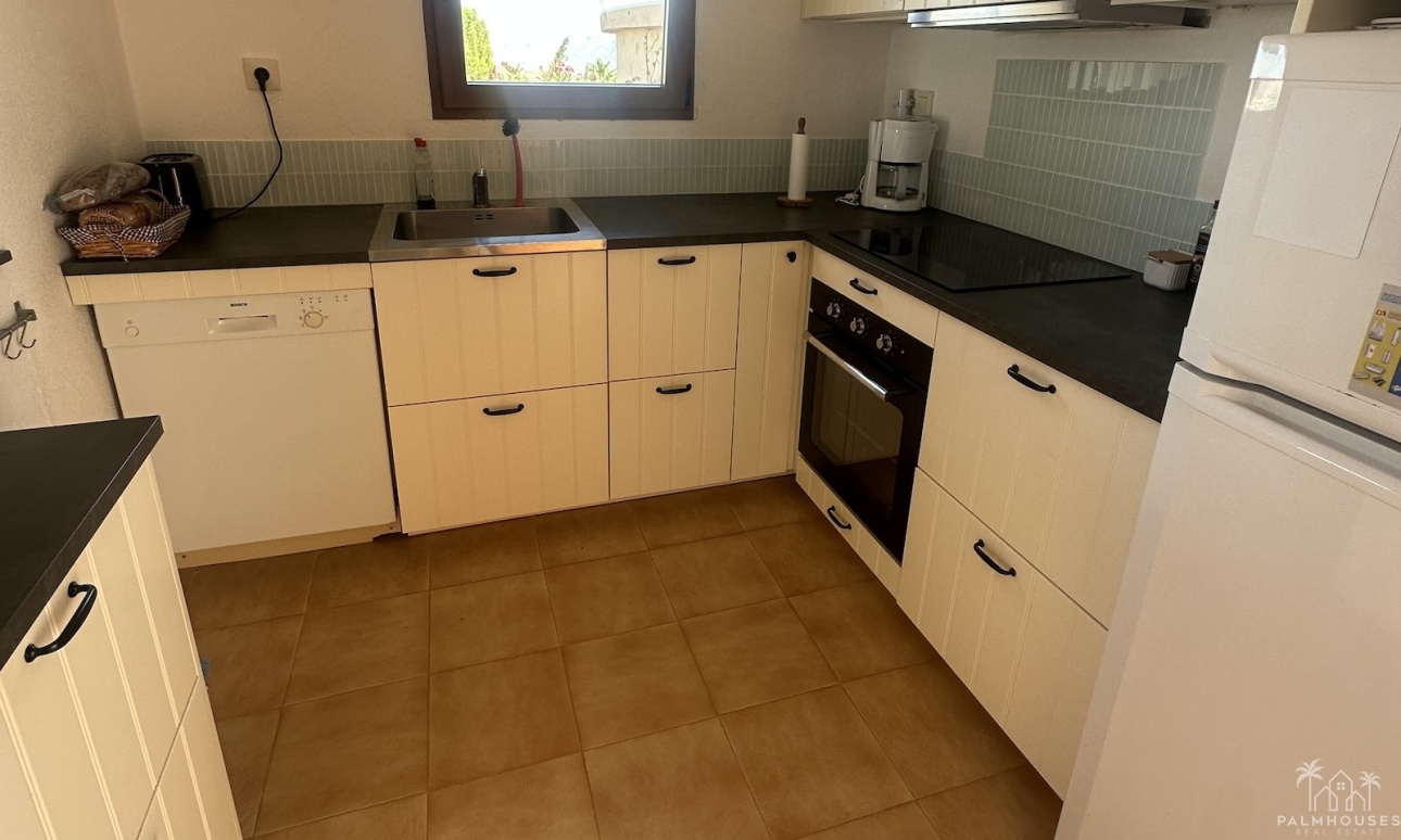 Revente - Villa - Cumbre del Sol - Costa Blanca