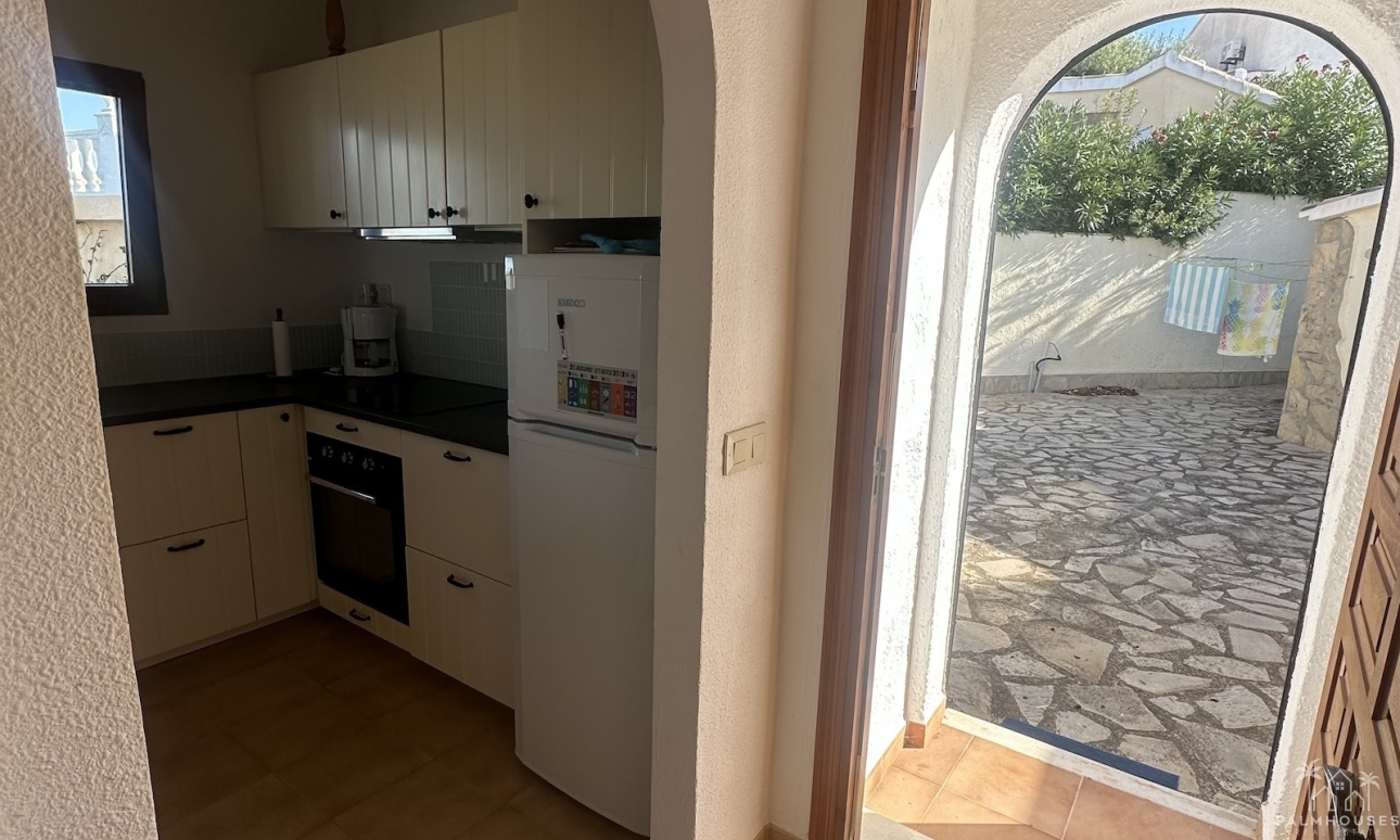 Revente - Villa - Cumbre del Sol - Costa Blanca