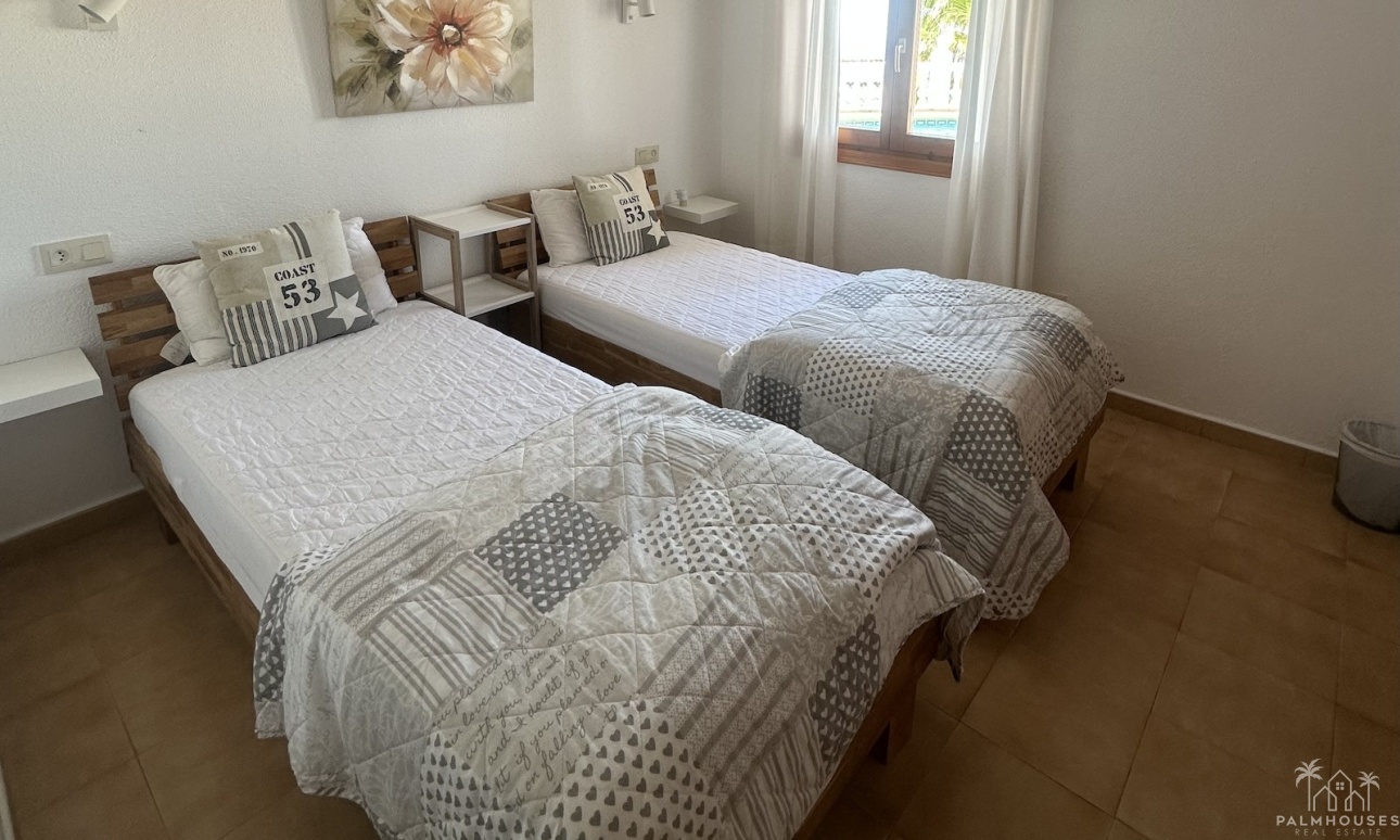 Revente - Villa - Cumbre del Sol - Costa Blanca