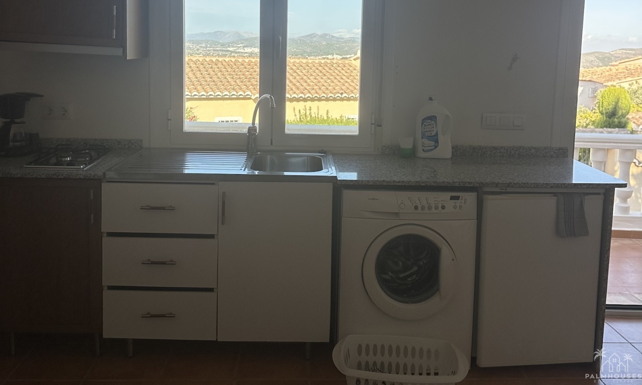Revente - Villa - Cumbre del Sol - Costa Blanca