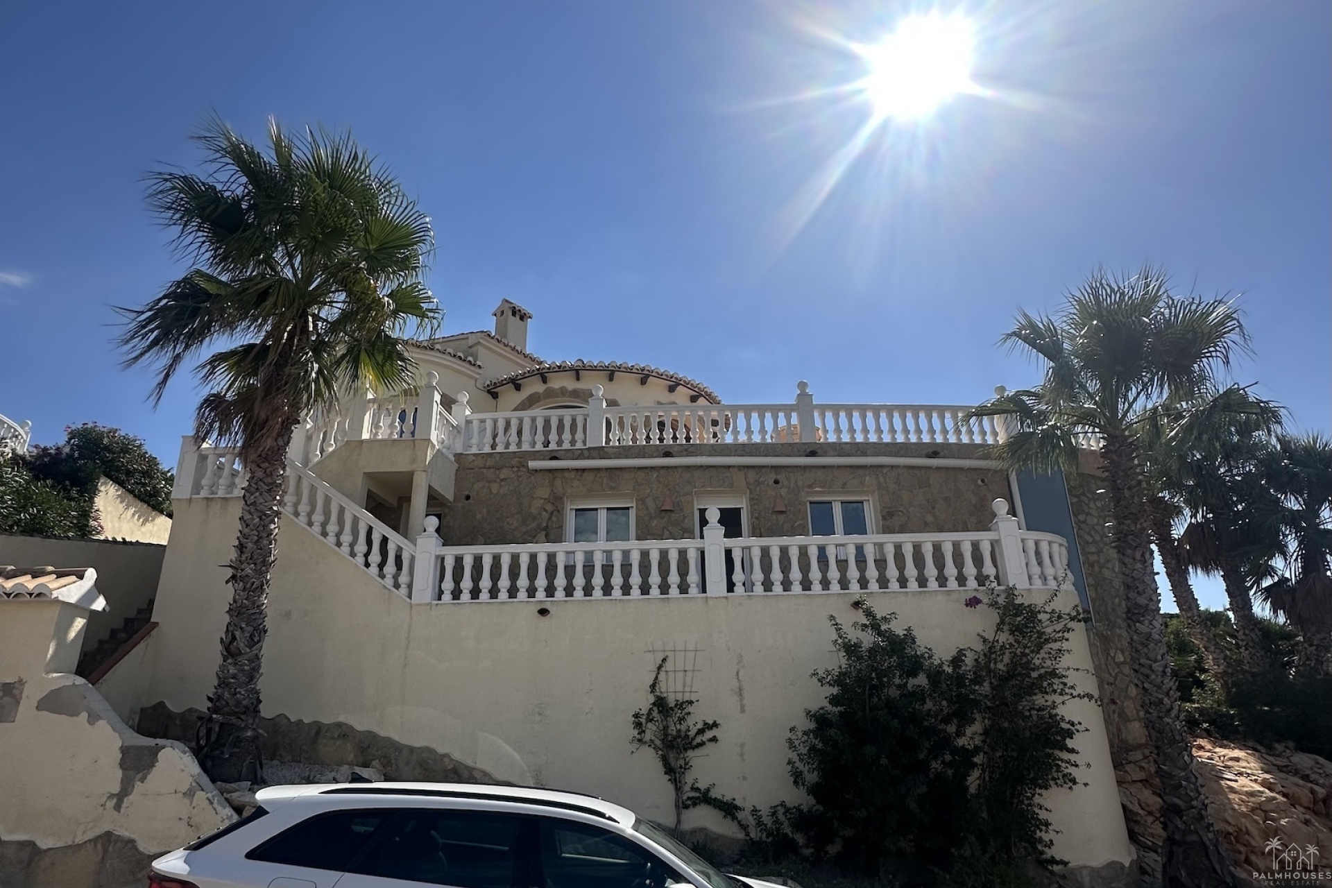 Revente - Villa - Cumbre del Sol - Costa Blanca