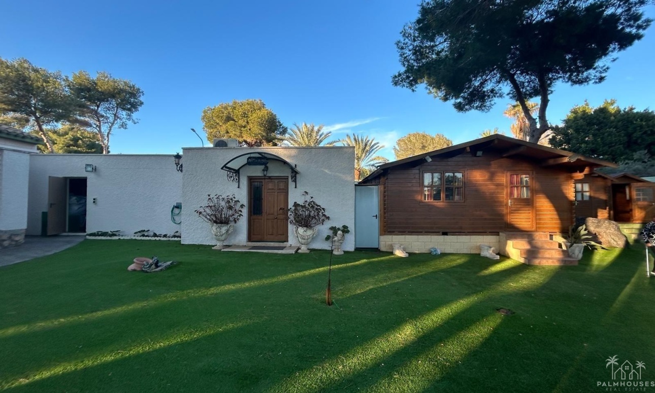 Revente - Villa - Dehesa De Campoamor - Campoamor