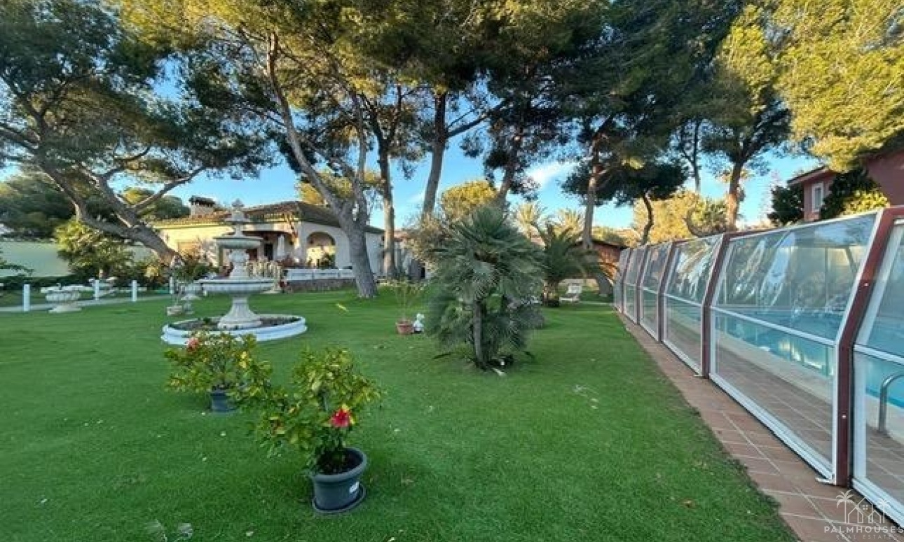 Revente - Villa - Dehesa De Campoamor - Campoamor