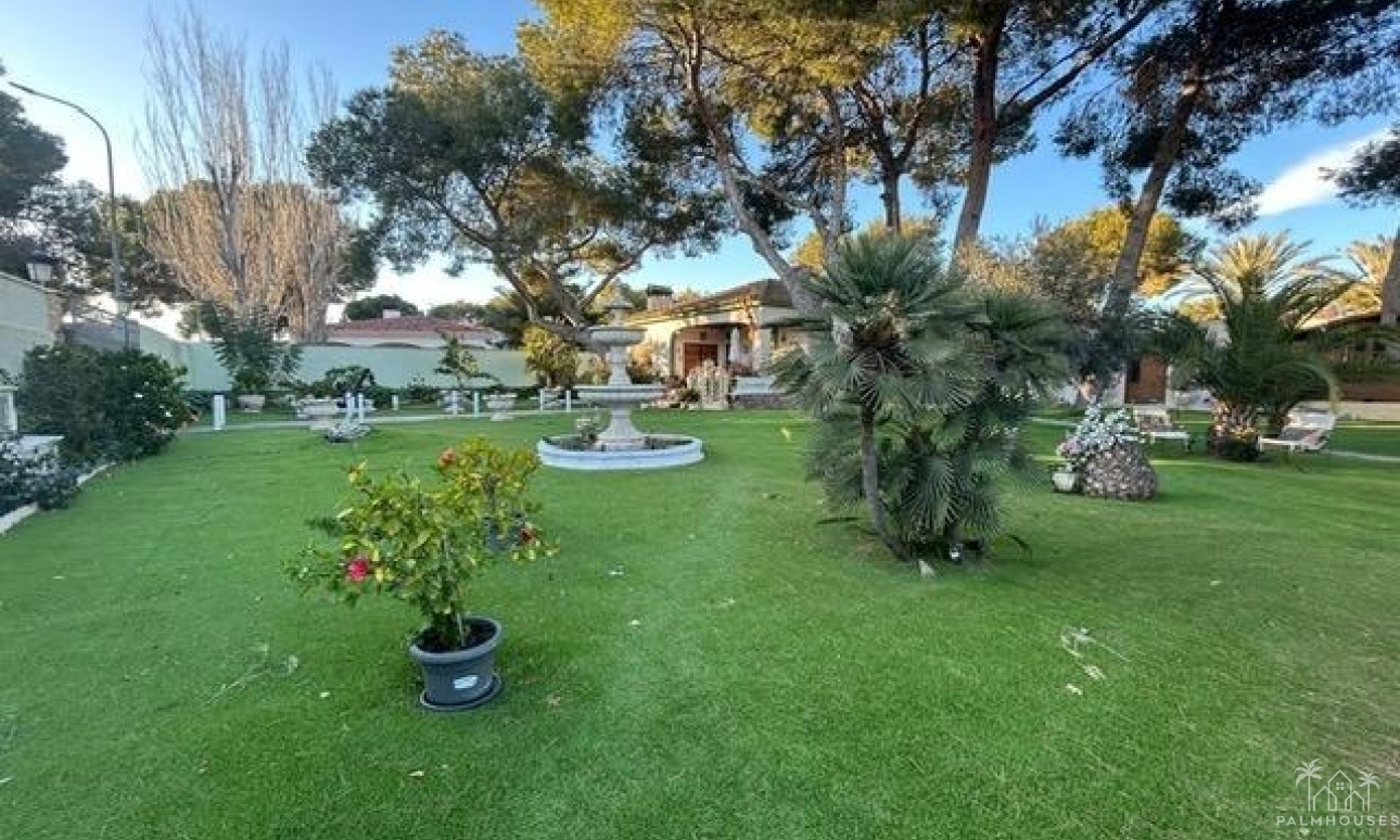 Revente - Villa - Dehesa De Campoamor - Campoamor