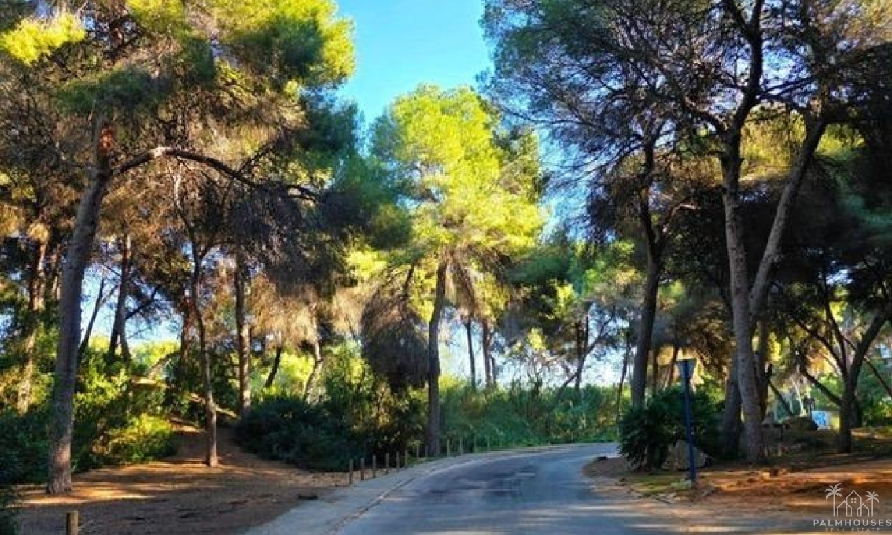 Revente - Villa - Dehesa De Campoamor - Campoamor