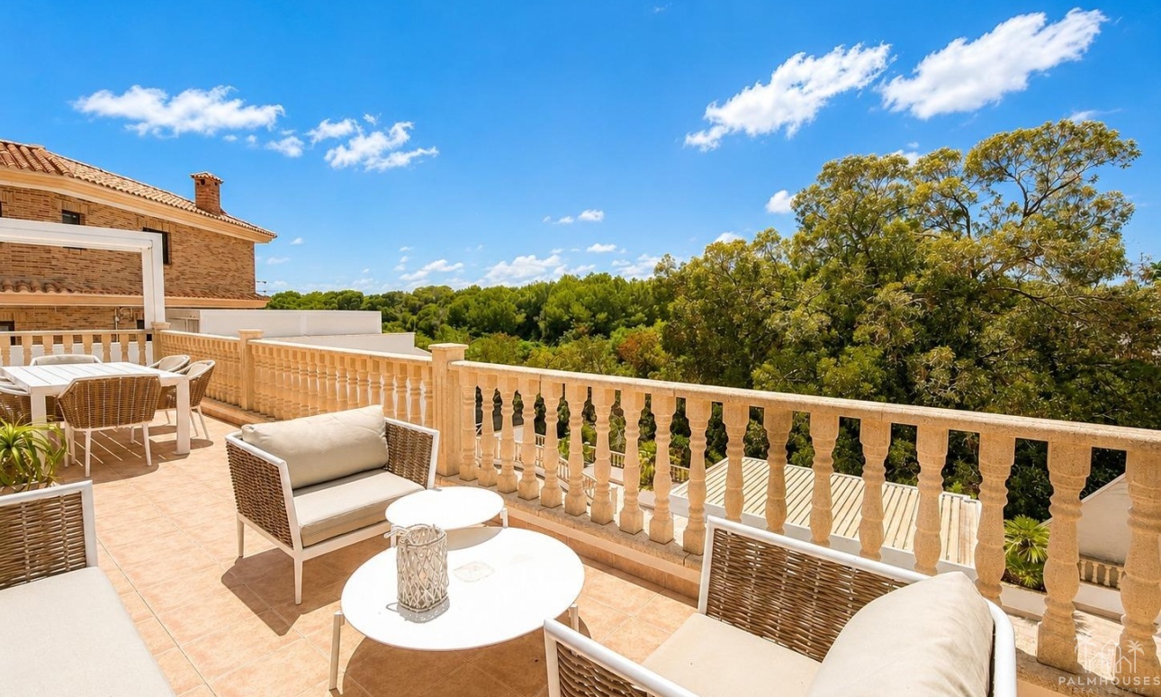 Revente - Villa - Dehesa De Campoamor - Campoamor