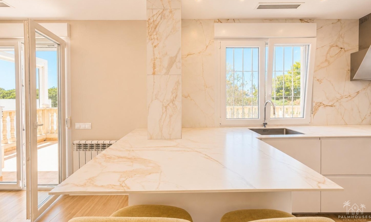 Revente - Villa - Dehesa De Campoamor - Campoamor