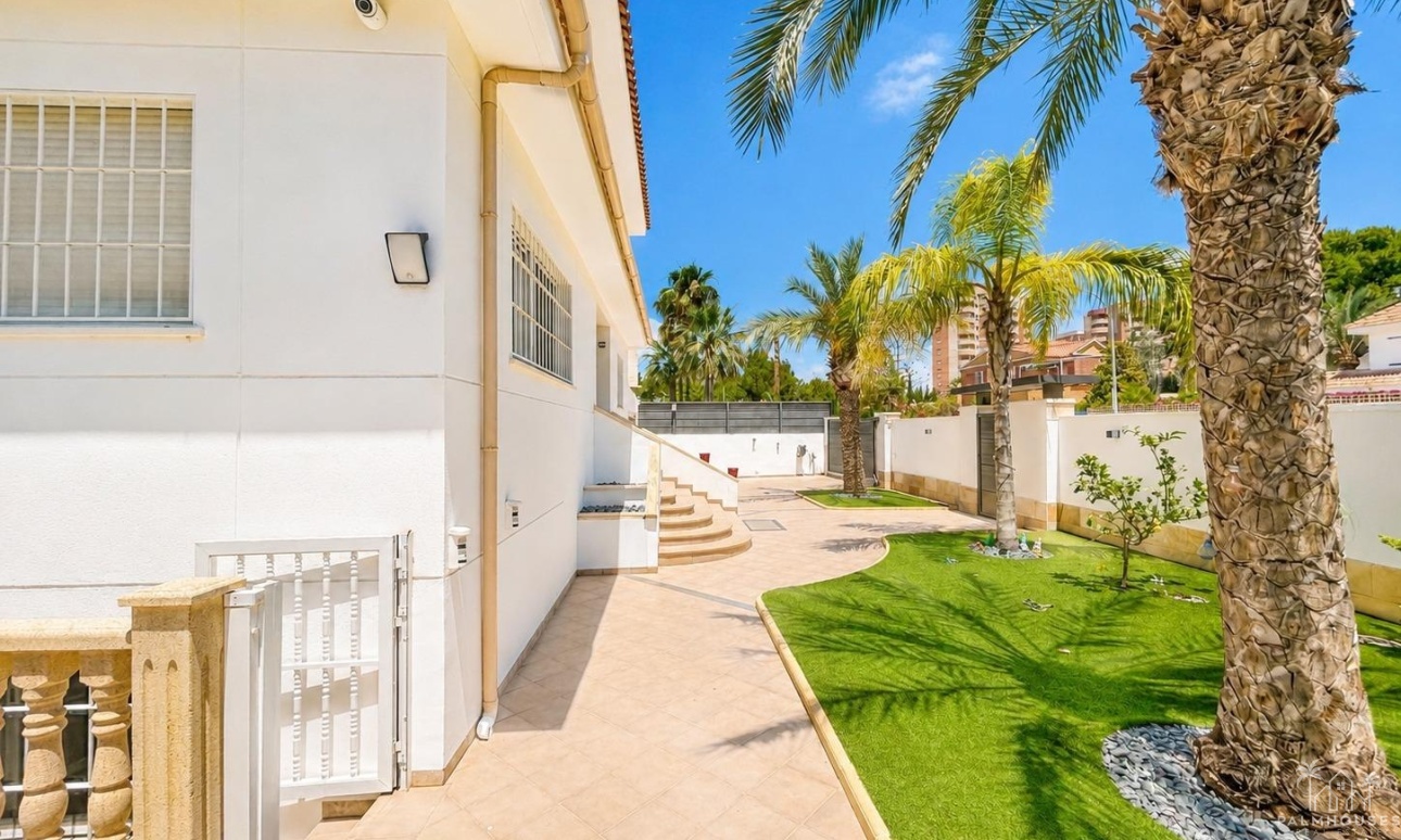 Revente - Villa - Dehesa De Campoamor - Campoamor