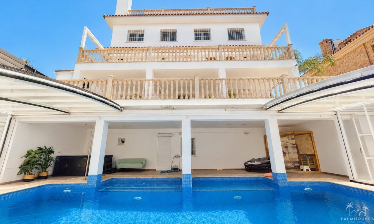 Revente - Villa - Dehesa De Campoamor - Campoamor
