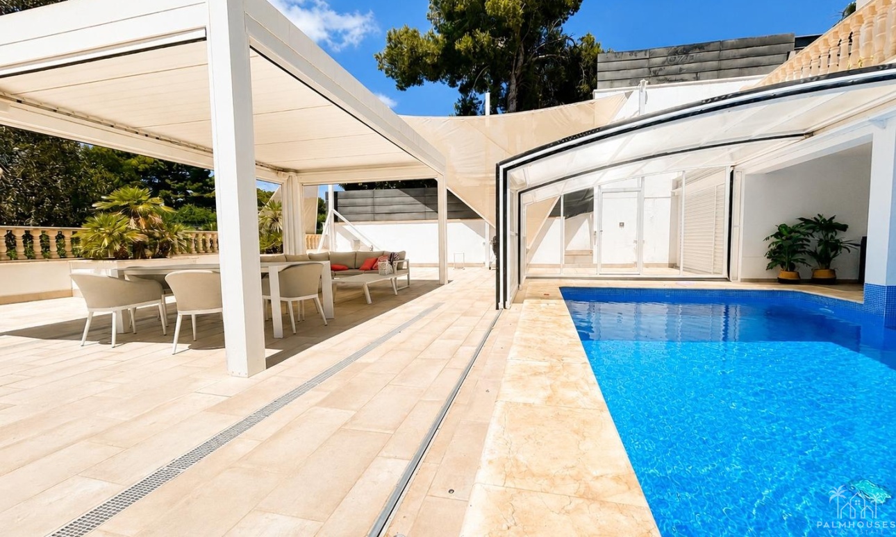 Revente - Villa - Dehesa De Campoamor - Campoamor