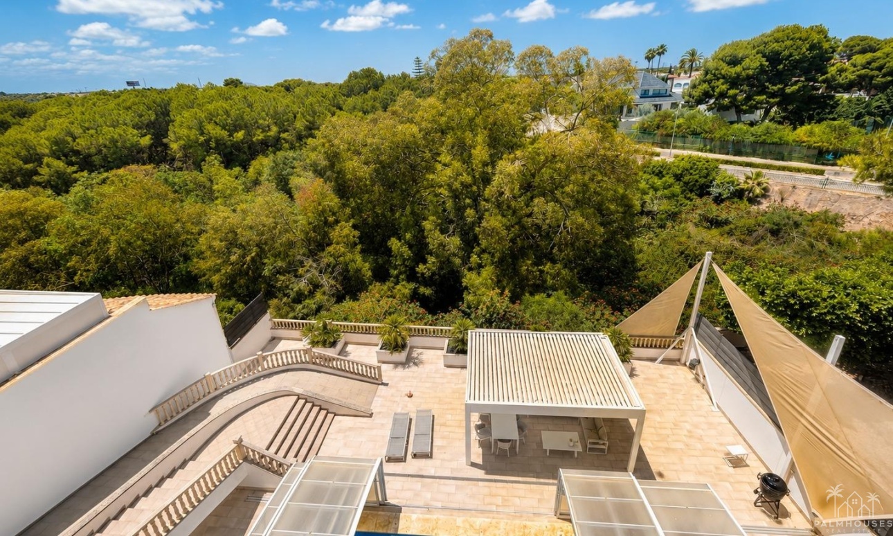 Revente - Villa - Dehesa De Campoamor - Campoamor