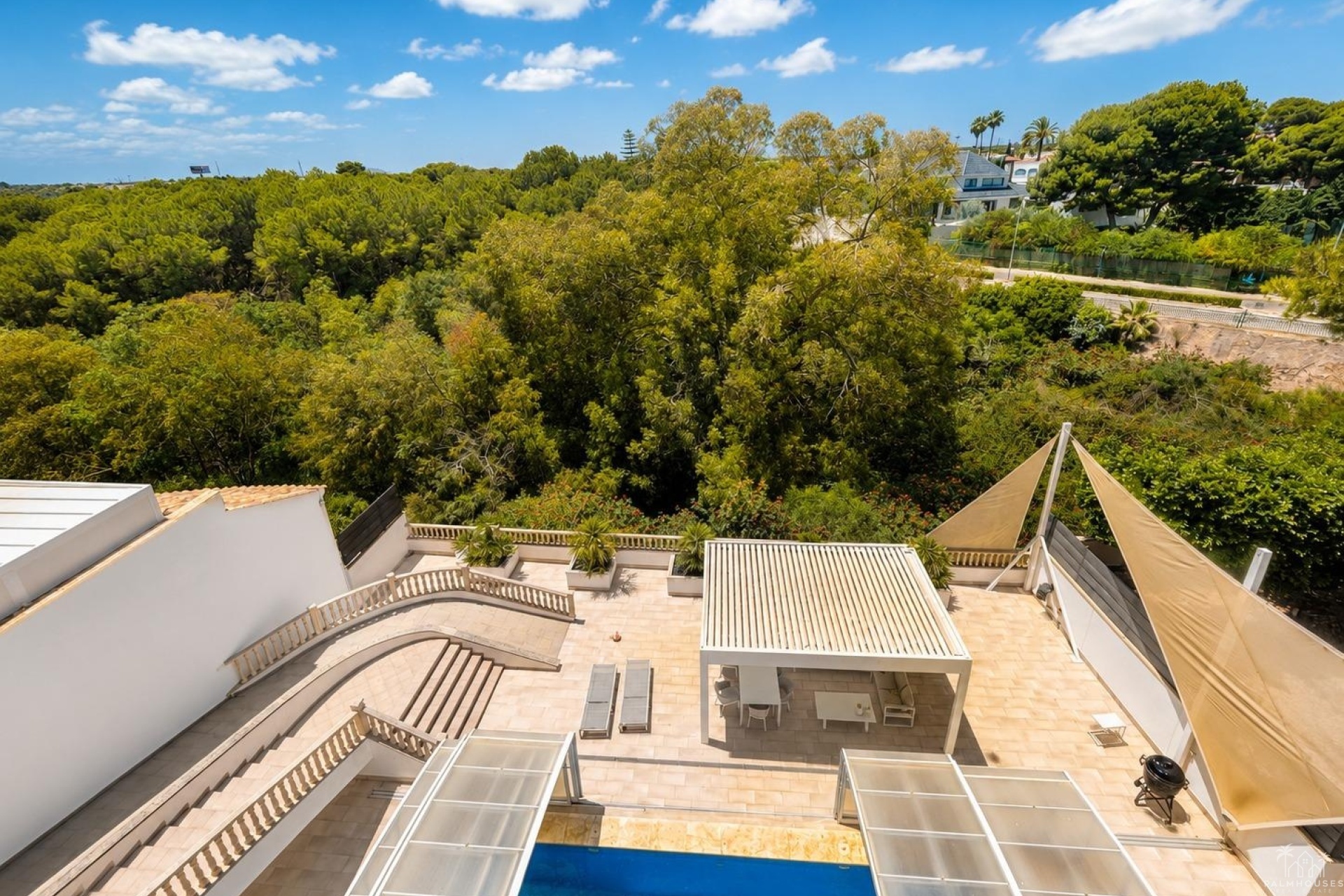 Revente - Villa - Dehesa De Campoamor - Campoamor