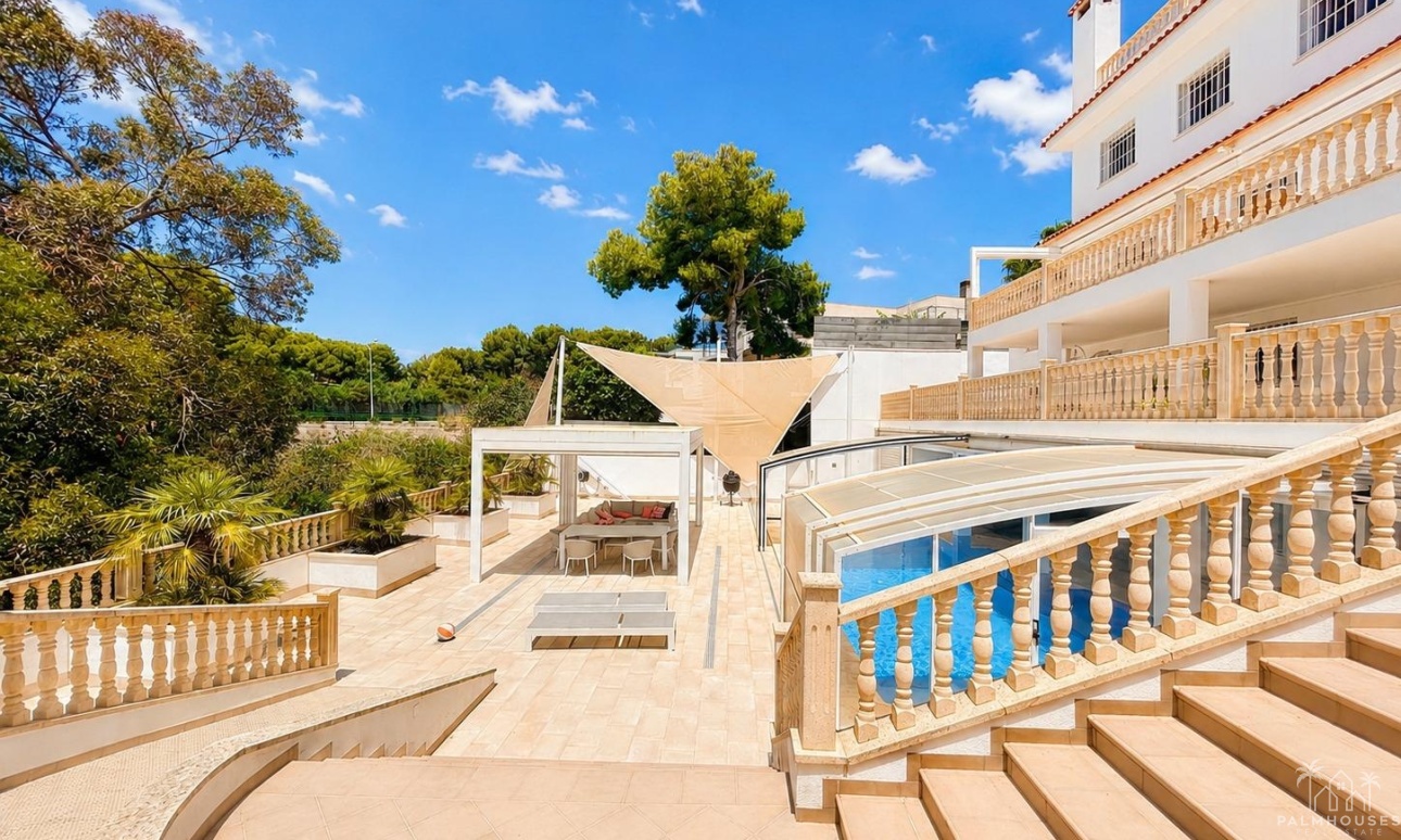 Revente - Villa - Dehesa De Campoamor - Campoamor