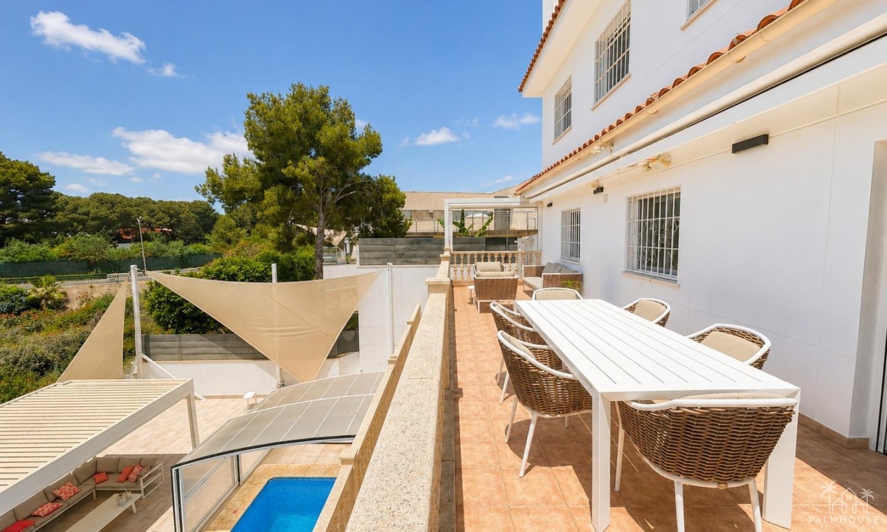 Revente - Villa - Dehesa De Campoamor - Campoamor